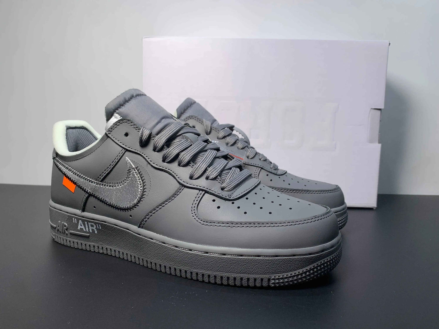 Custom OFF-WHITE x Air Force 1 Low DX1419-500
