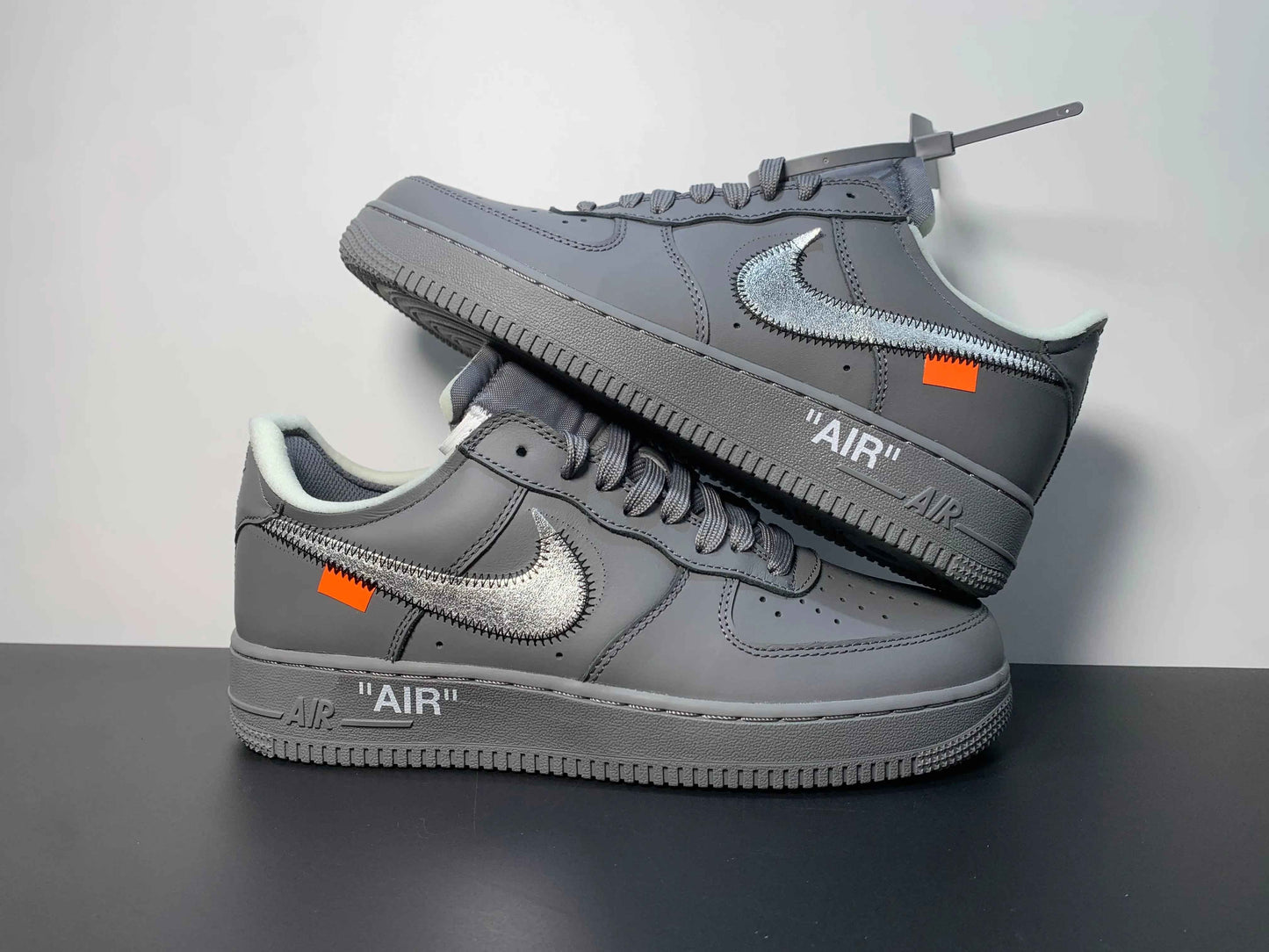 Custom OFF-WHITE x Air Force 1 Low DX1419-500