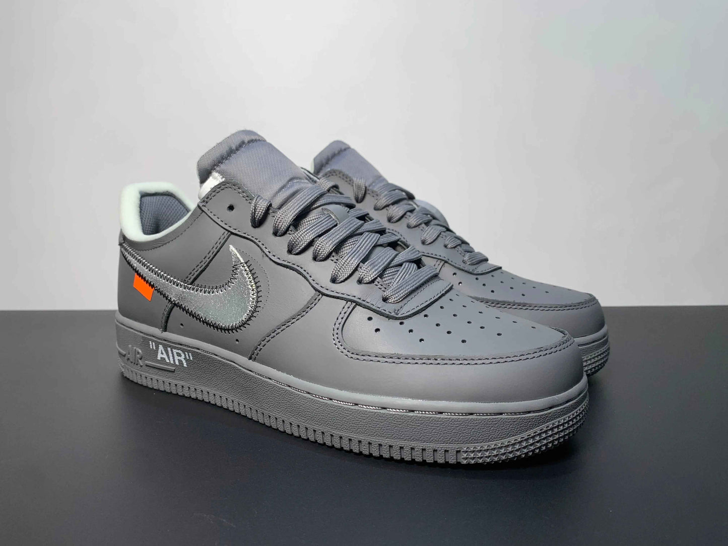 Custom OFF-WHITE x Air Force 1 Low DX1419-500