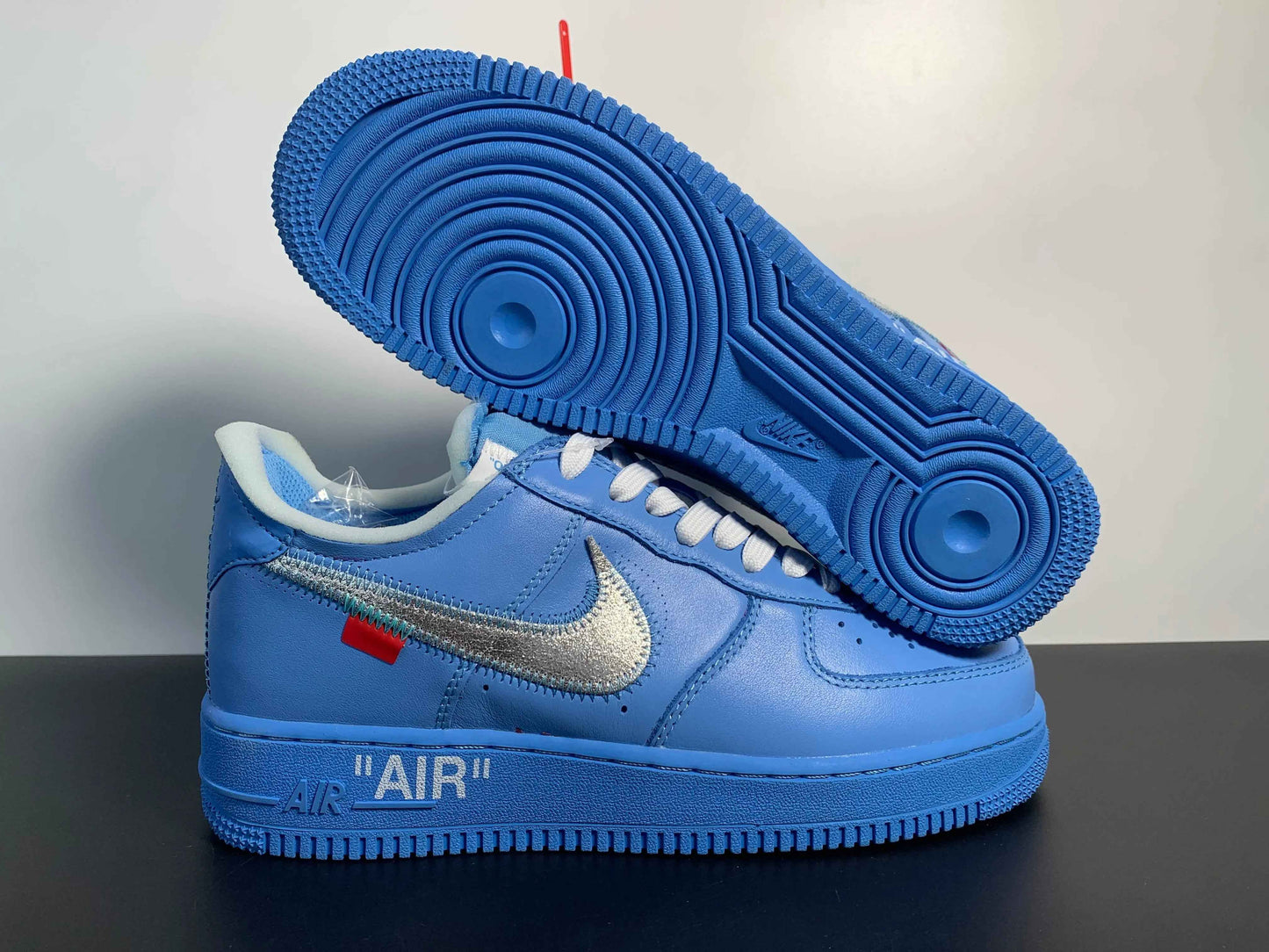 Custom OFF White X Air Force 1 ’07 Low MCA