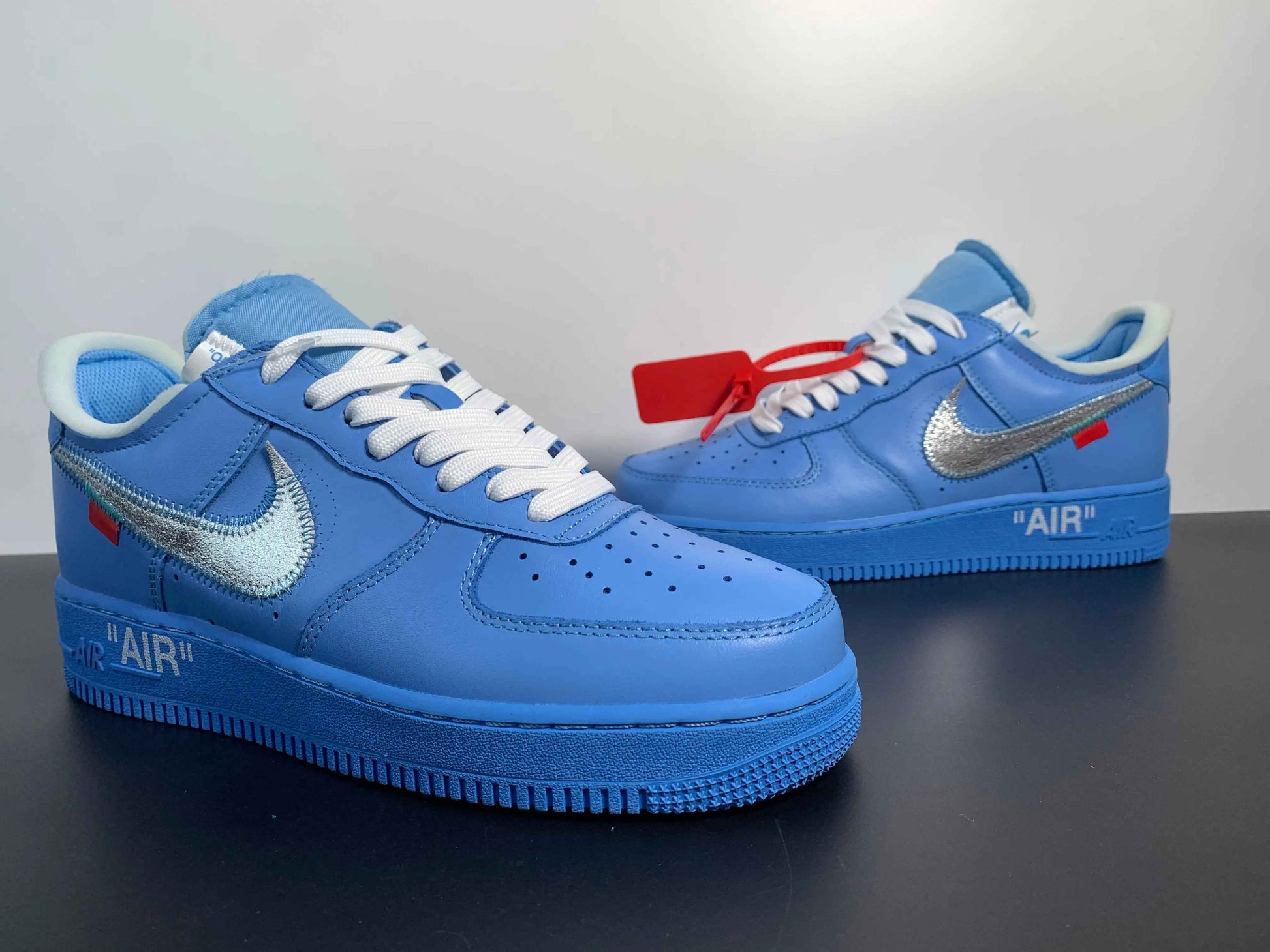 Custom OFF White X Air Force 1 ’07 Low MCA