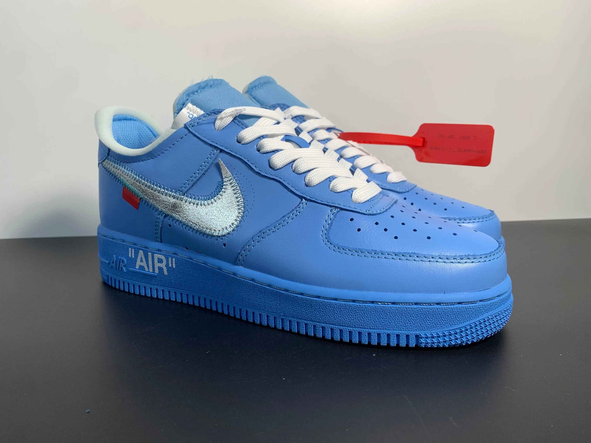 Custom OFF White X Air Force 1 ’07 Low MCA