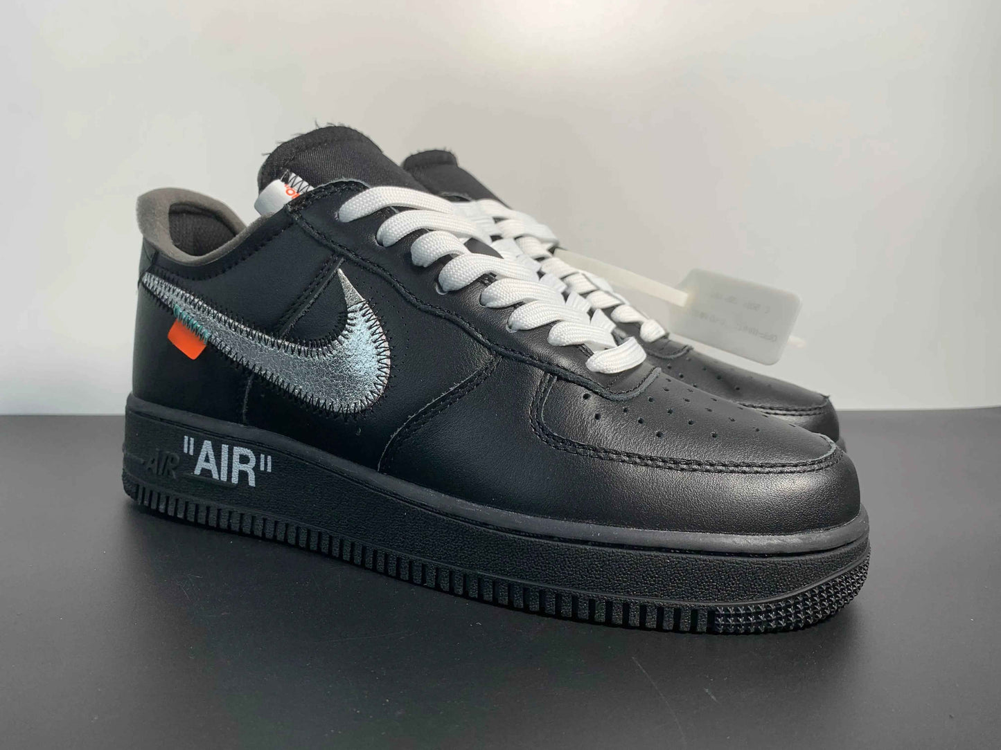Custom OFF White X Air Force 1 ’07 Low MOMA