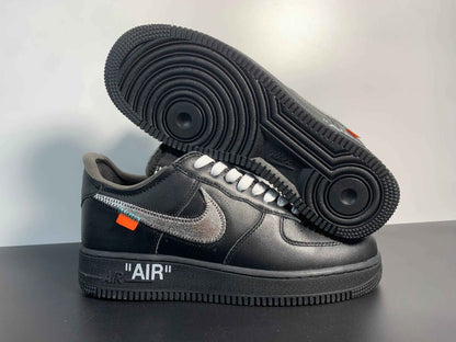 Custom OFF White X Air Force 1 ’07 Low MOMA