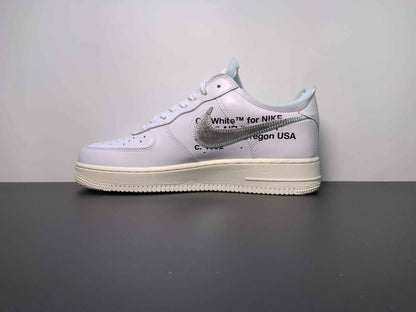 Custom Off White x Air Force 1 Low AO4297-100