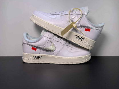 Custom Off White x Air Force 1 Low AO4297-100