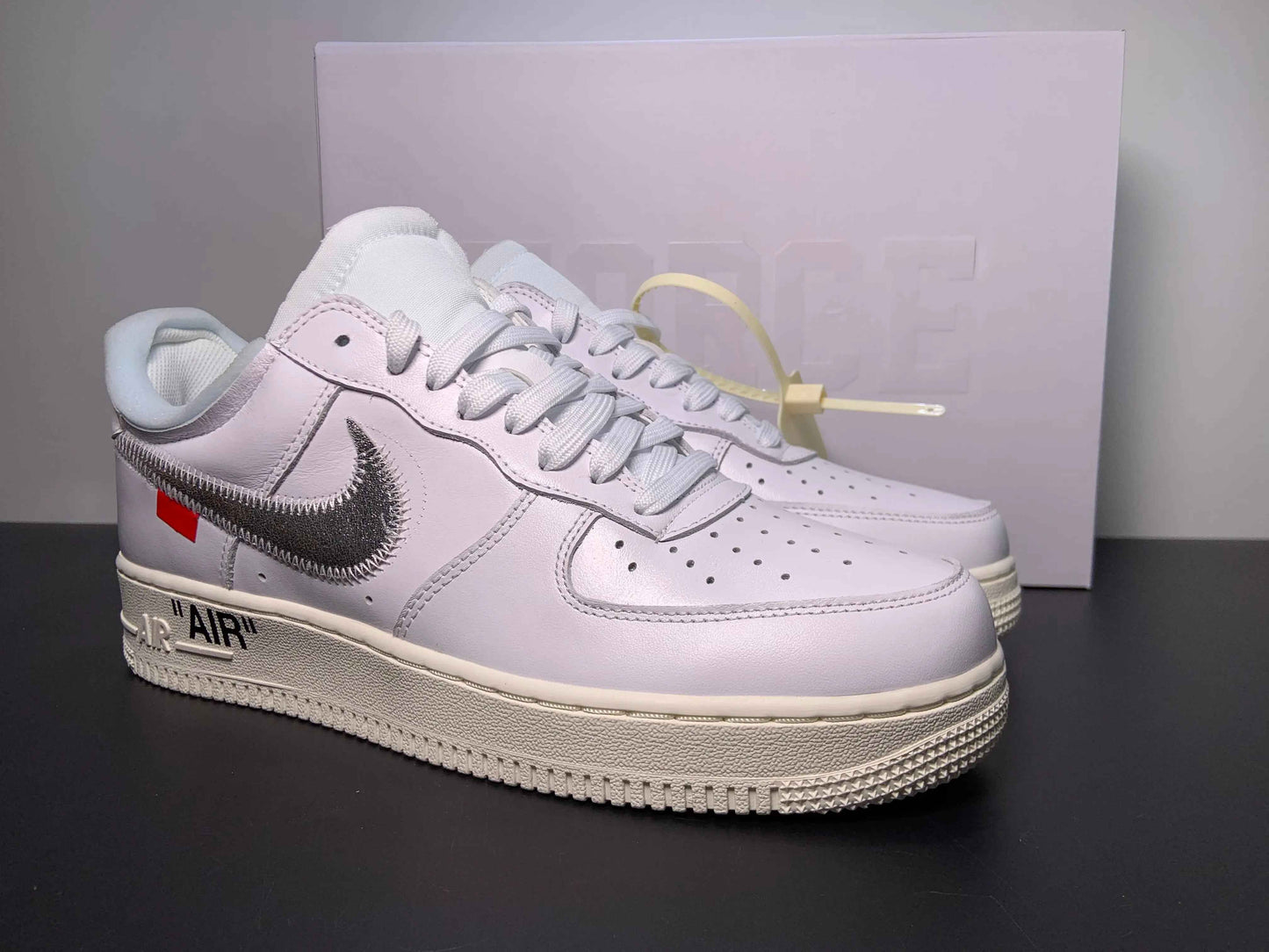 Custom Off White x Air Force 1 Low AO4297-100