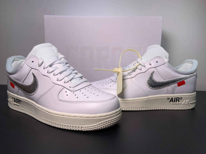 Custom Off White x Air Force 1 Low AO4297-100
