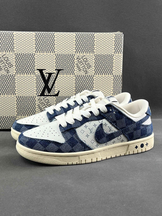 Custom SB Dunk Low x LV JH9310-949