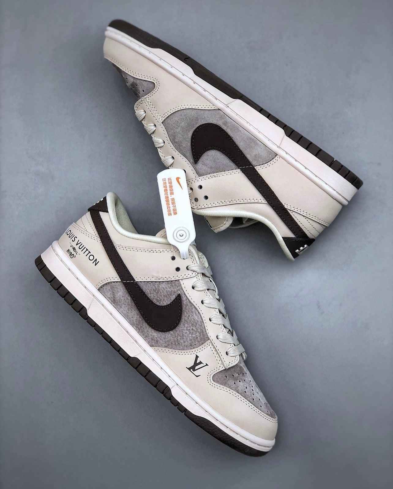 Custom SB Dunk Low x LV K24