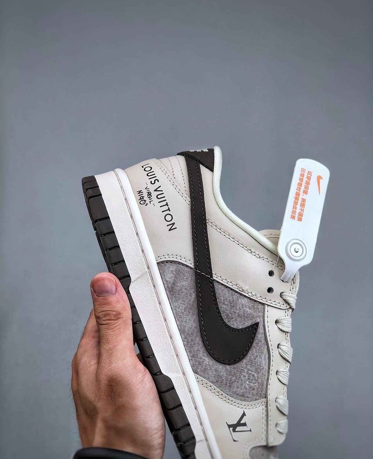 Custom SB Dunk Low x LV K24