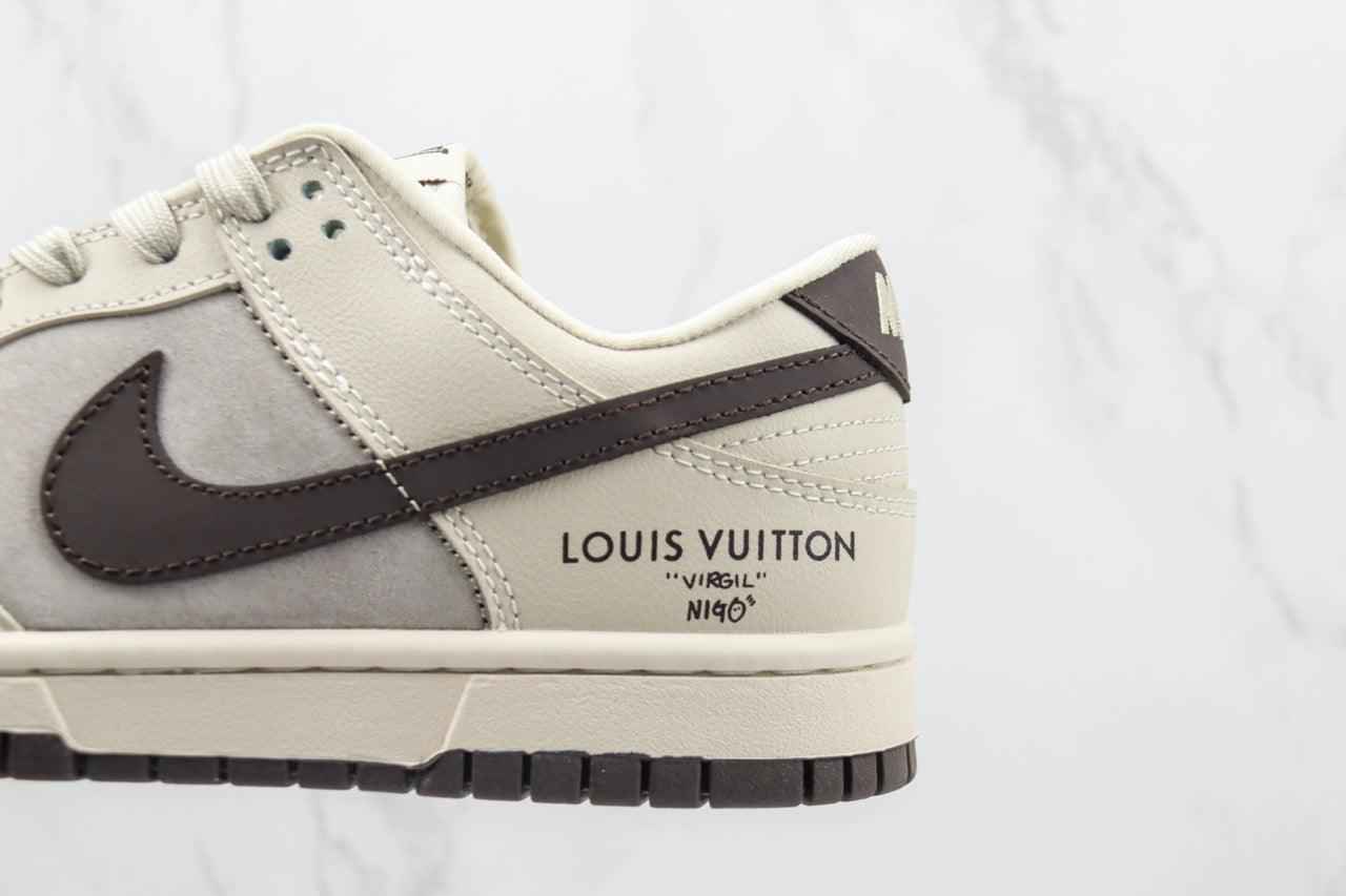 Custom SB Dunk Low x LV K24