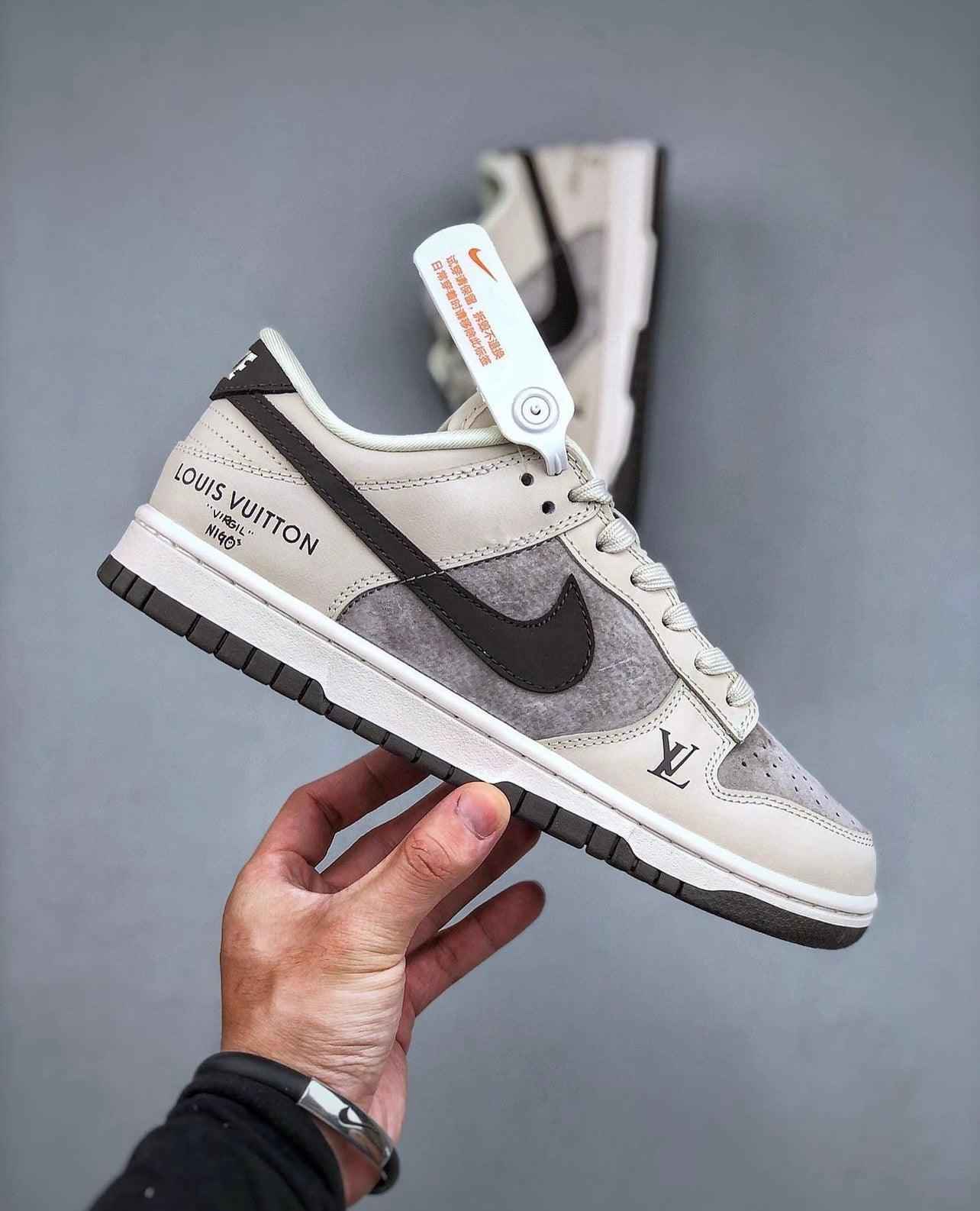 Custom SB Dunk Low x LV K24
