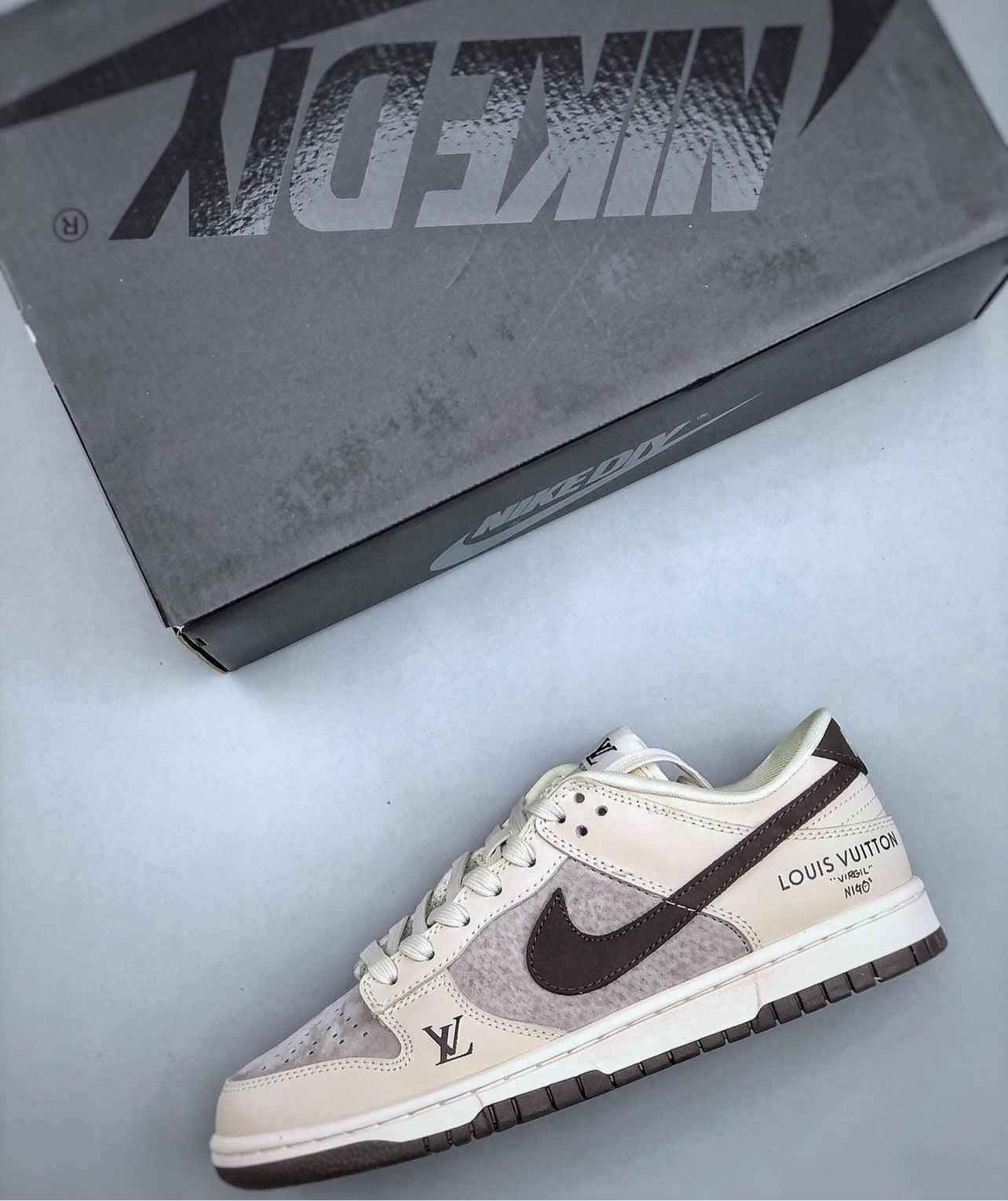 Custom SB Dunk Low x LV K24