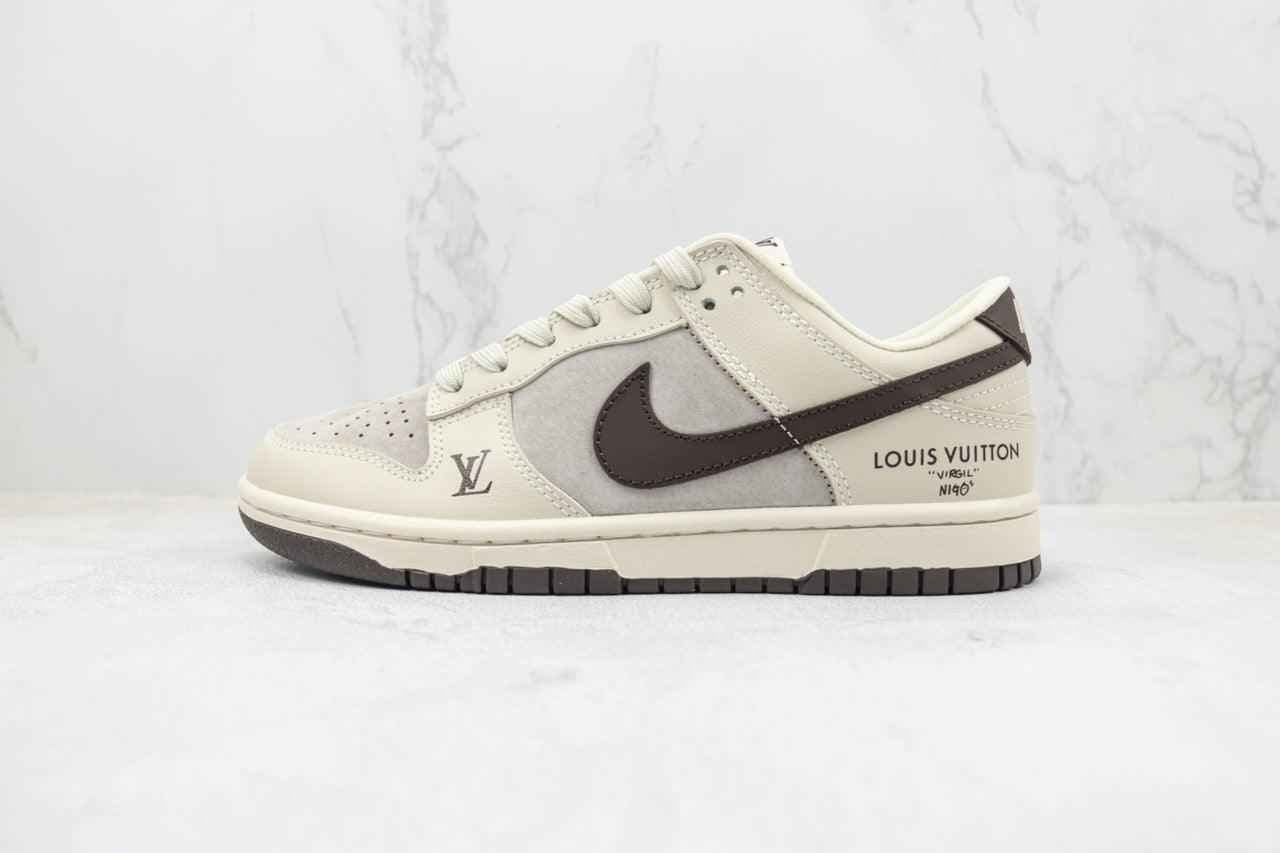 Custom SB Dunk Low x LV K24