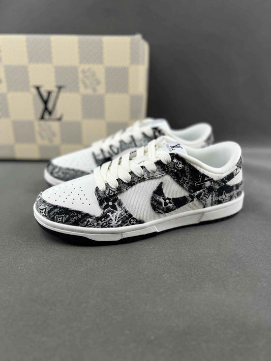 Custom SB Dunk Low x LV XB3802-351