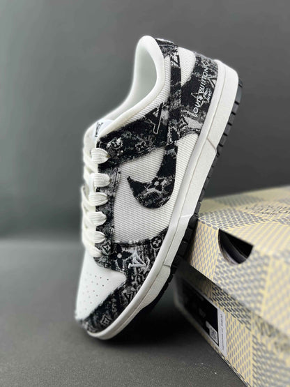 Custom SB Dunk Low x LV XB3802-351