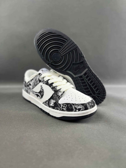 Custom SB Dunk Low x LV XB3802-351