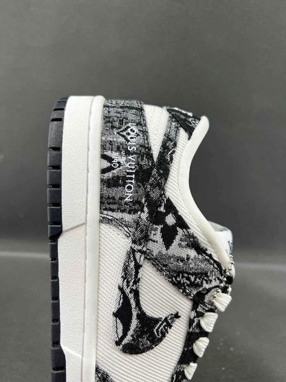 Custom SB Dunk Low x LV XB3802-351