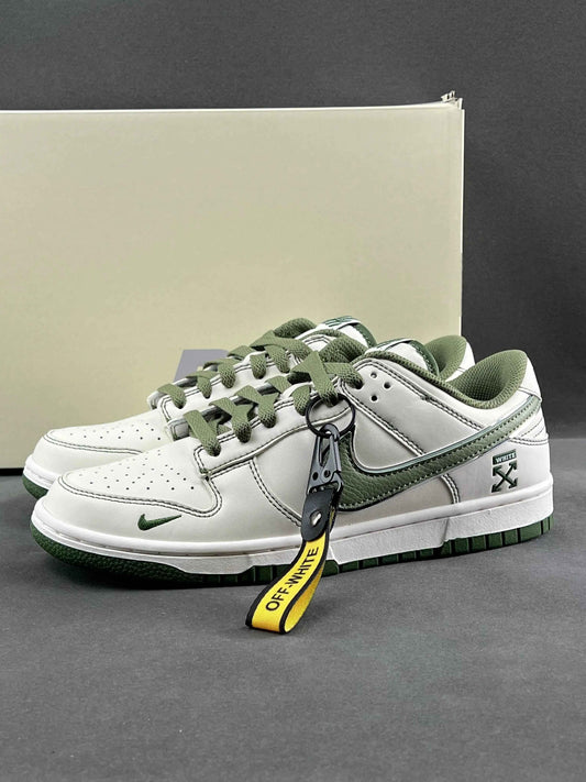 Custom SB Dunk Low x Off White DJ2024-002