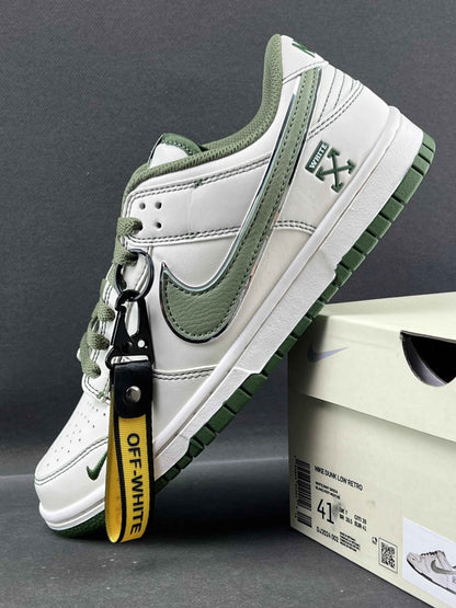 Custom SB Dunk Low x Off White DJ2024-002