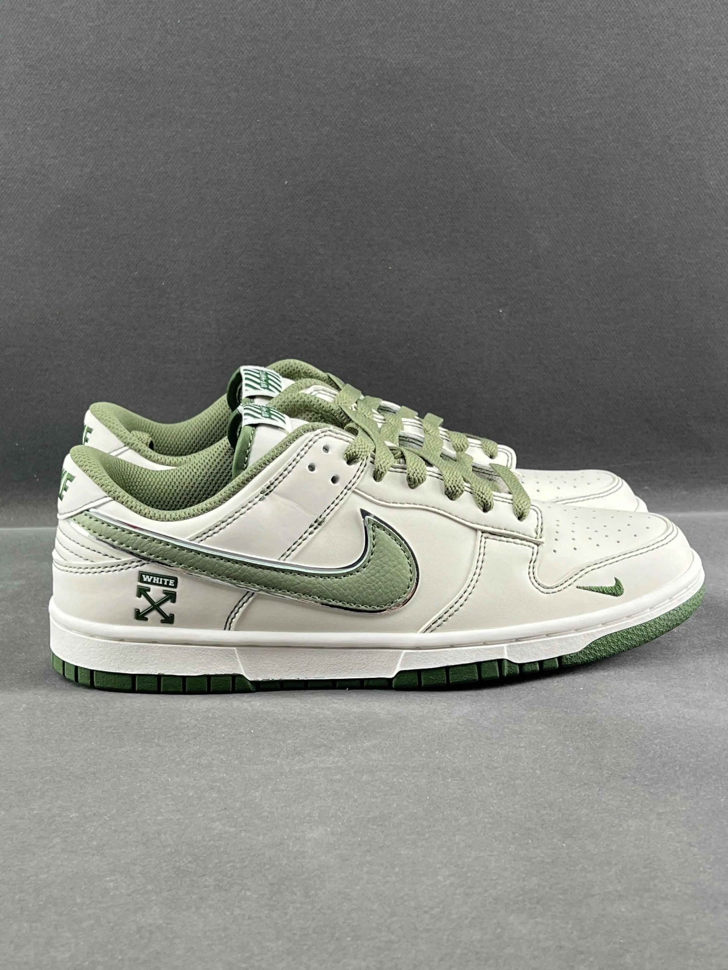 Custom SB Dunk Low x Off White DJ2024-002