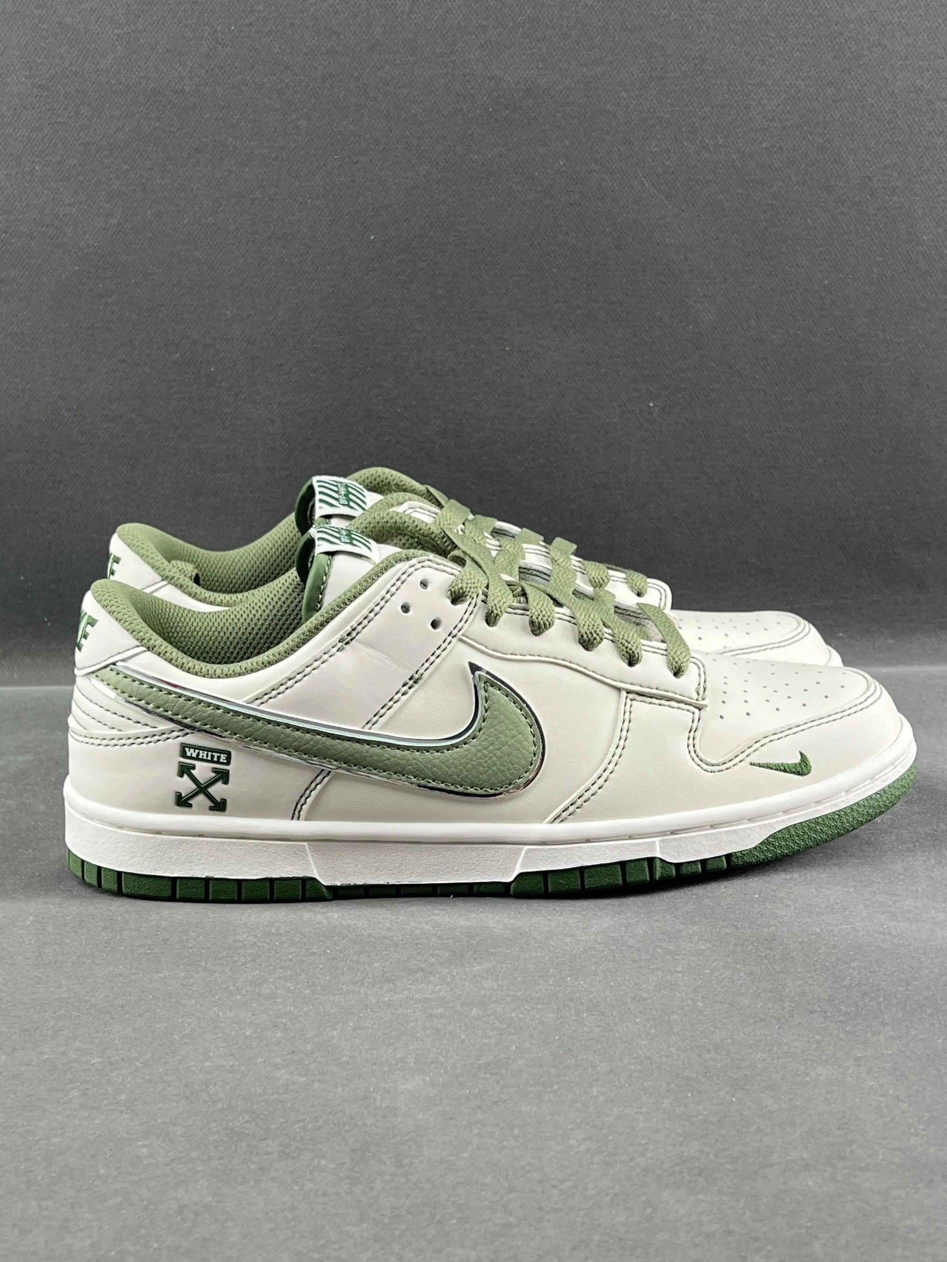 Custom SB Dunk Low x Off White DJ2024-002