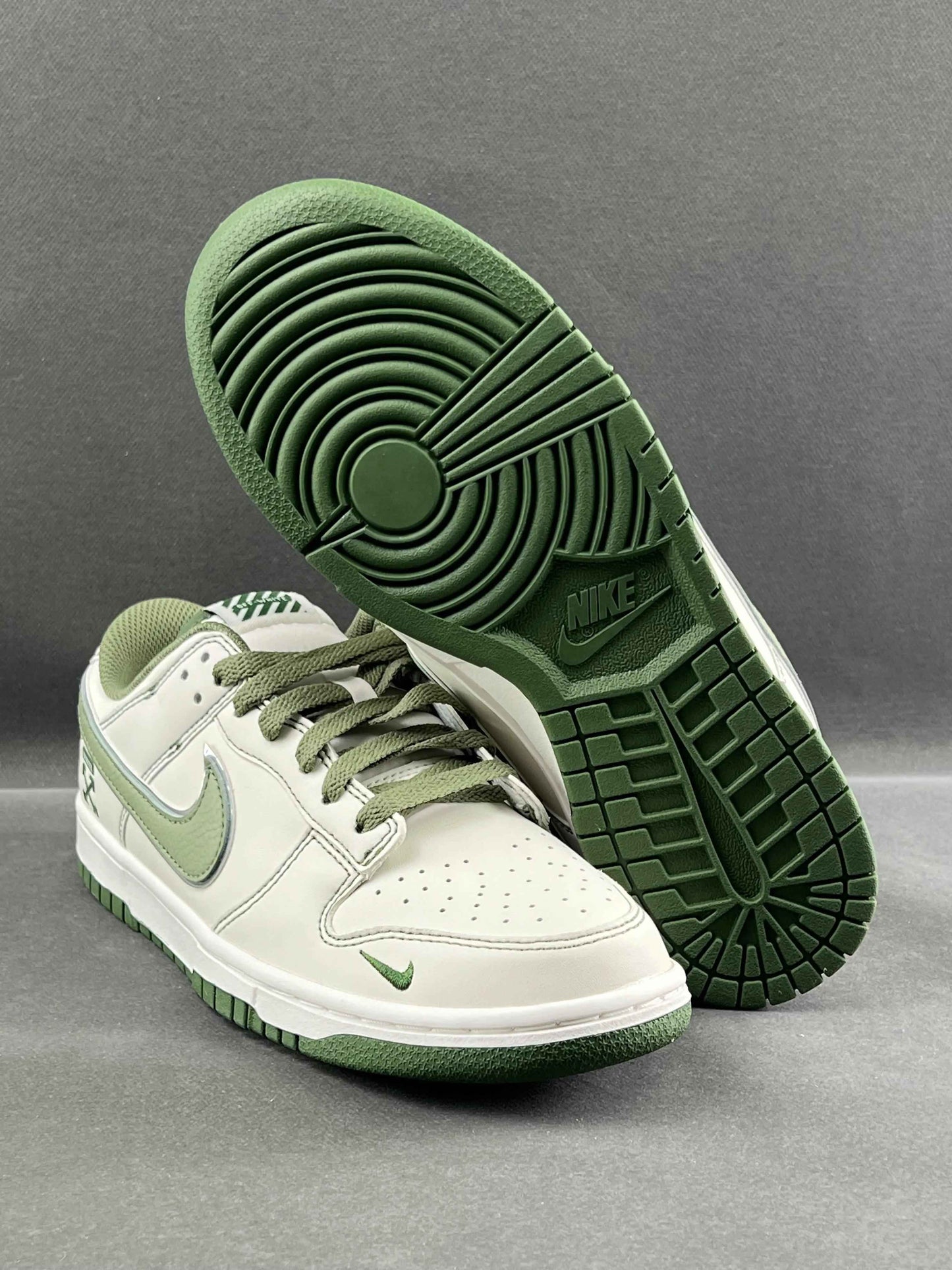 Custom SB Dunk Low x Off White DJ2024-002