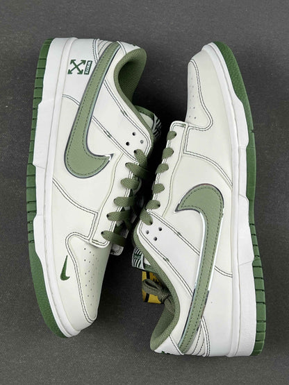 Custom SB Dunk Low x Off White DJ2024-002