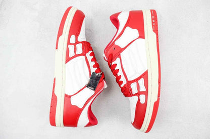 Custom Skeleton Low-Skel top Sneakers