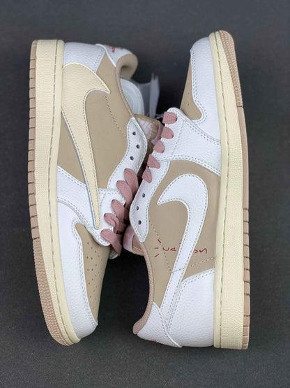 Custom Travis Scott x Air Jordan 1 DM7866-106