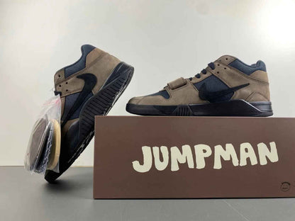 Custom Travis Scott x Air Jordan 1 Low JACK