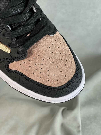 Custom Travis Scott x Fragment x Air Jordan 1 Low CQ4277-995