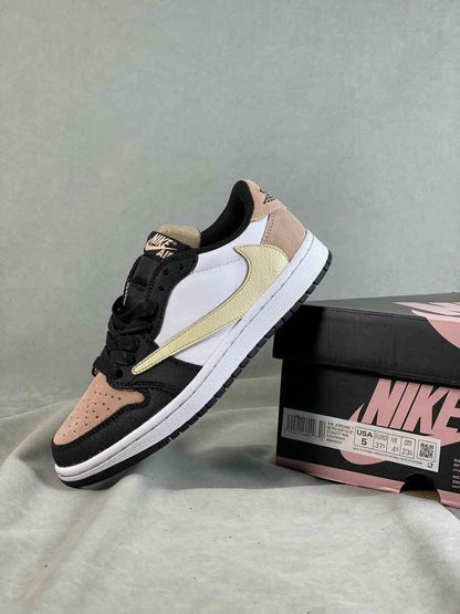 Custom Travis Scott x Fragment x Air Jordan 1 Low CQ4277-995