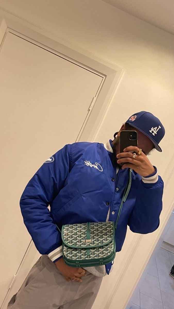 Goatlv - Goyard BeLuViédère Bags - 020198-2