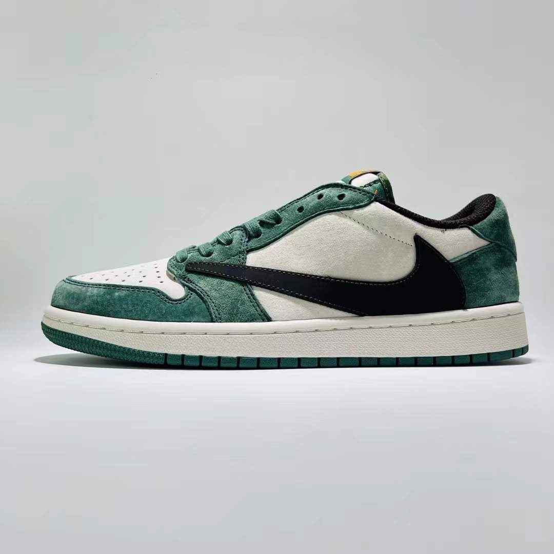 Designer Air Jordan 1low ×Travis Scott DM7866 199