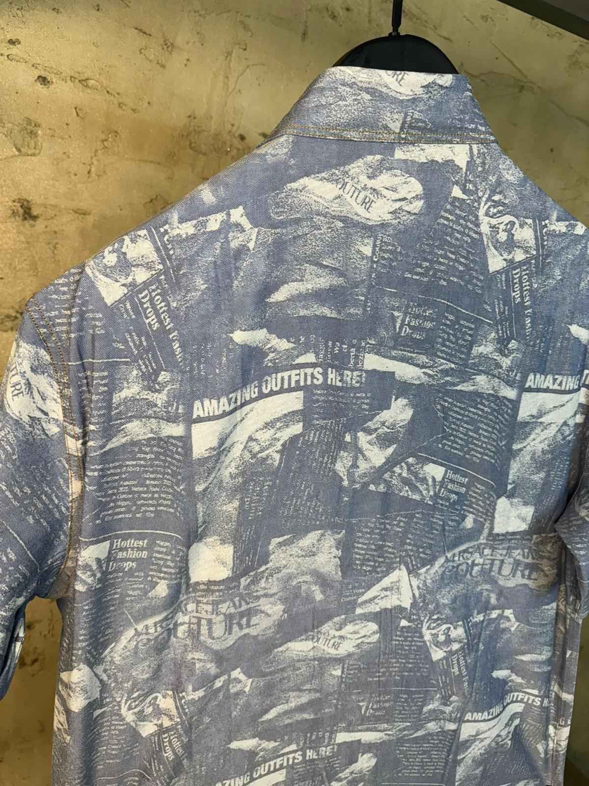 Sneakernational - Versace Shirt 0011