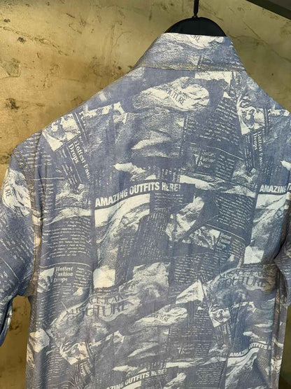 Sneakernational - Versace Shirt 0011