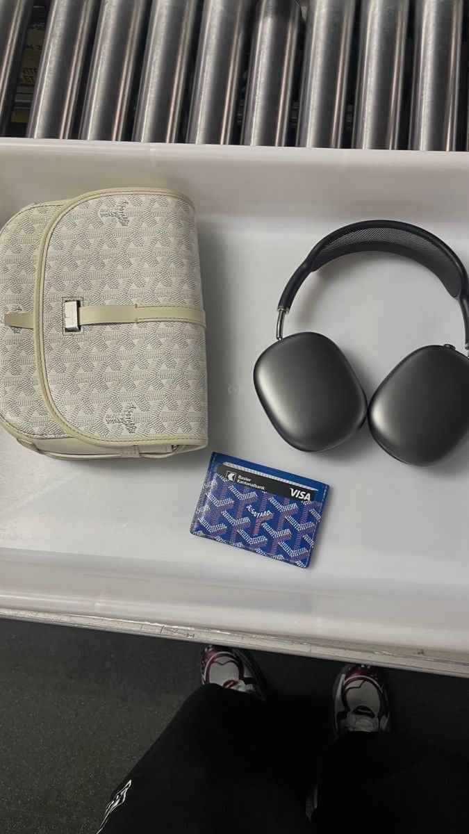 Sneakerhill - Goyard Belvédère Bags - 020198-5