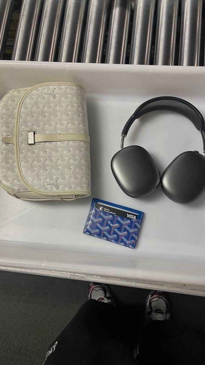 Sneakerhill - Goyard Belvédère Bags - 020198-5