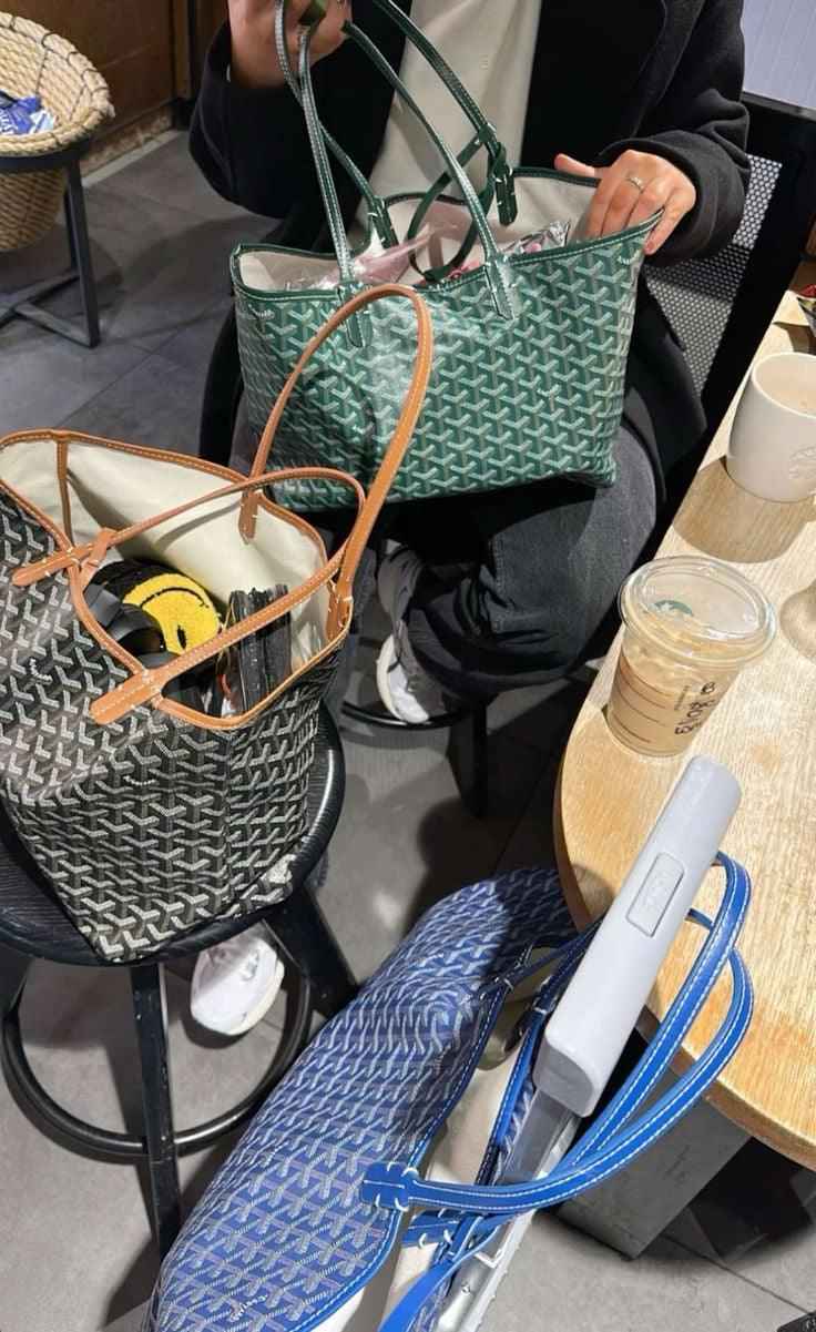 Goatlv - Goyard Bags - 220 GoatLV
