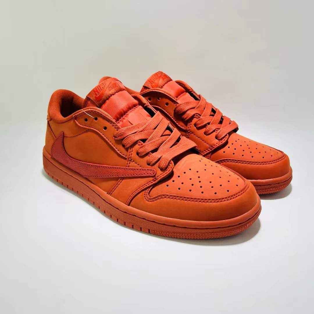 Designer Air Jordan 1 × Travis Scott SJ2068 898