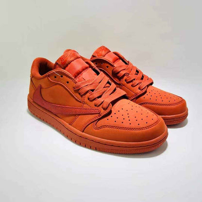 Designer Air Jordan 1 × Travis Scott SJ2068 898