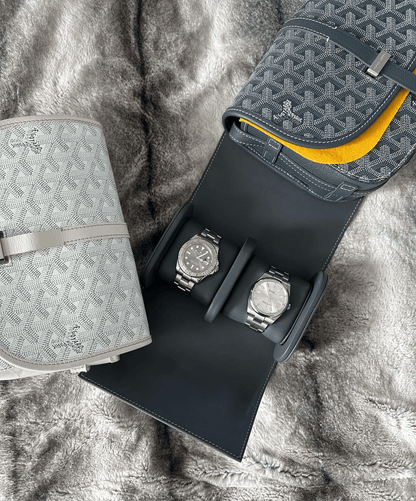 1984 - GOYARD BeLuViédère Bags - 020198-5