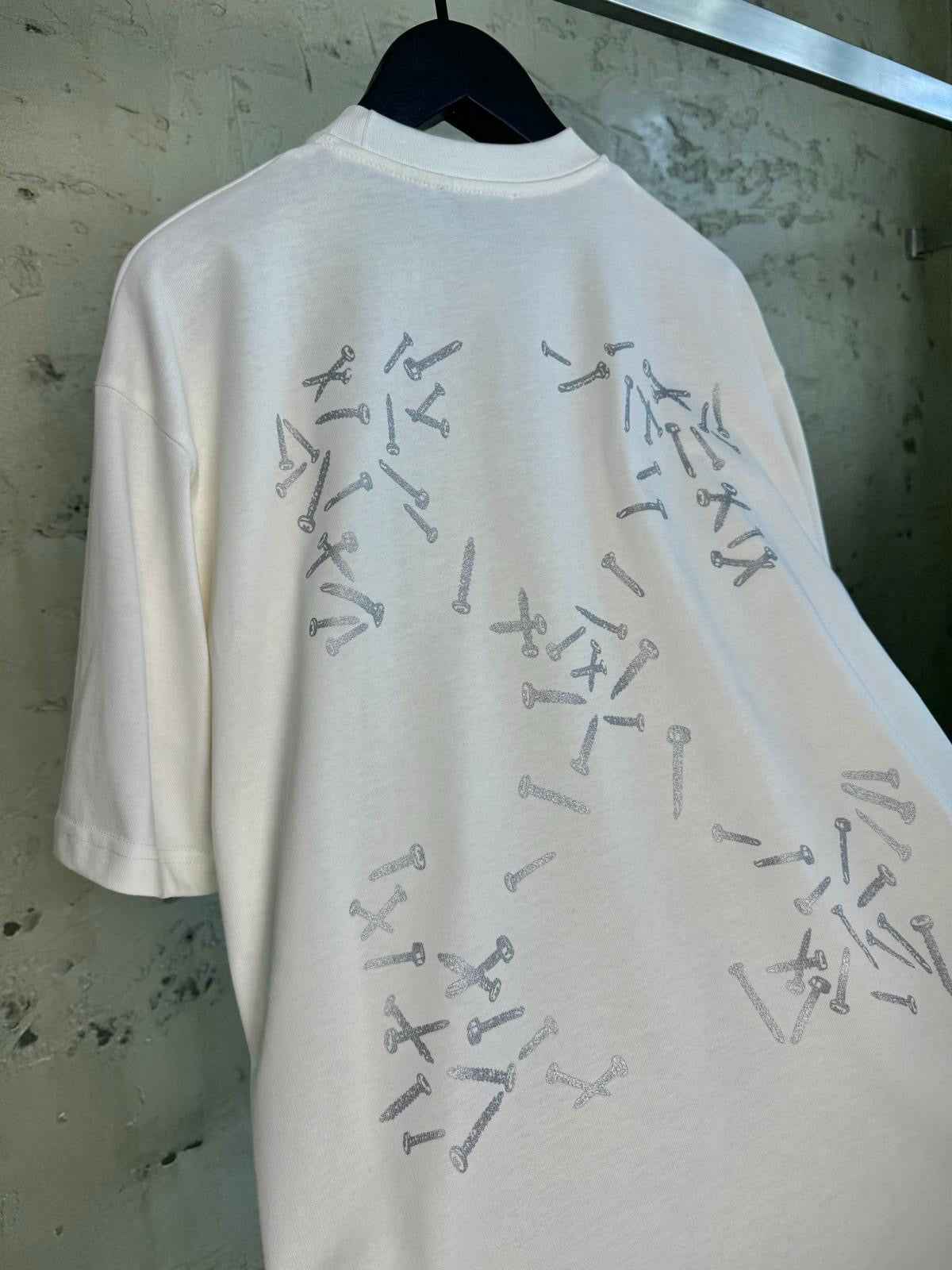 Sneakernational - OFF WHITE T-Shirt 001