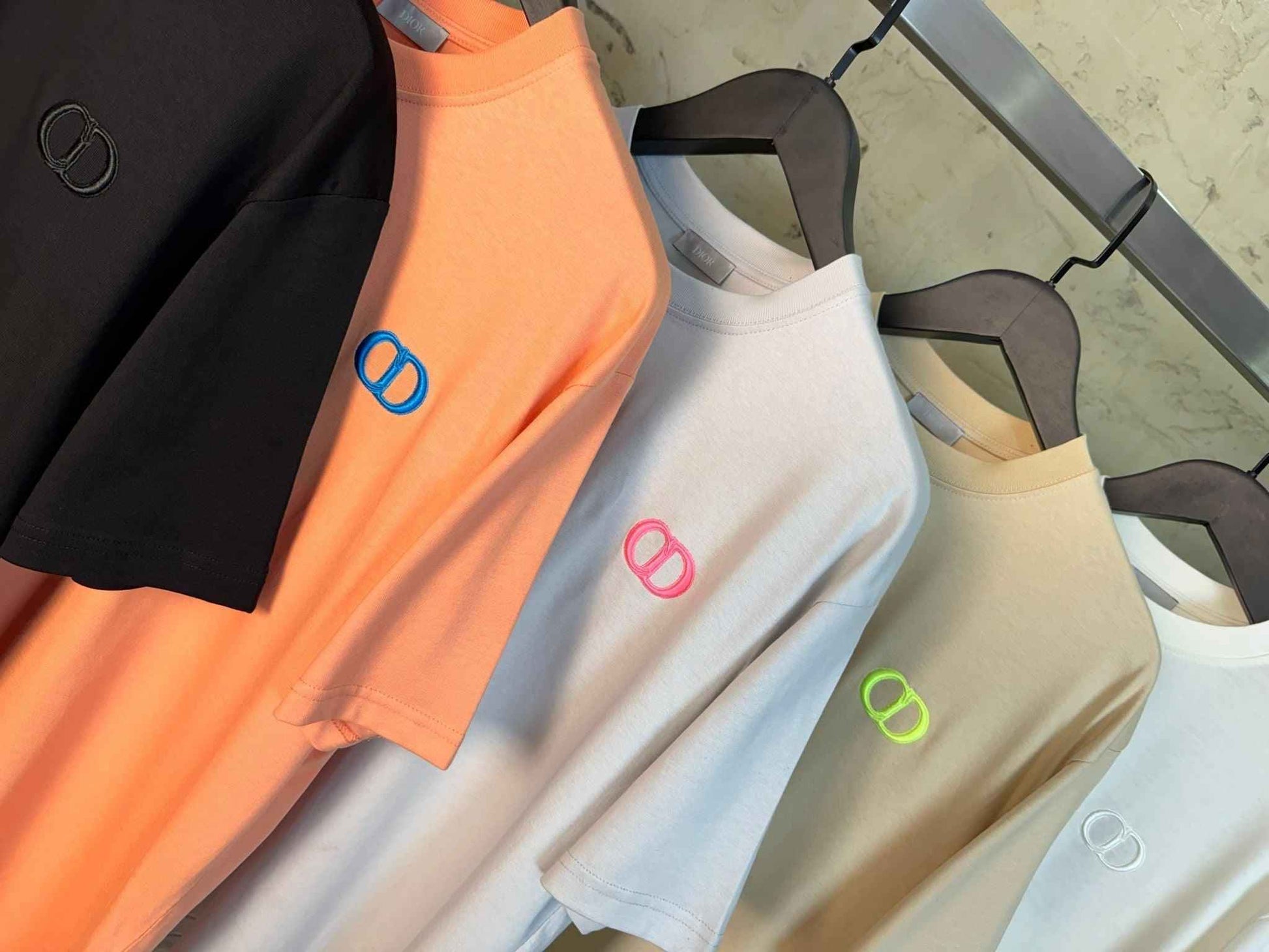 Sneakernational - Christian Dior T-Shirt 006