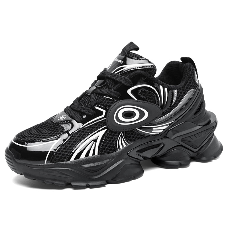 'Electro Grip' X9X Sneakers - Sneakernational