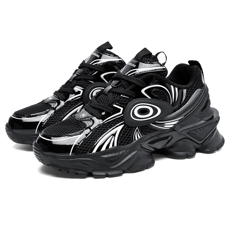 'Electro Grip' X9X Sneakers - Sneakernational