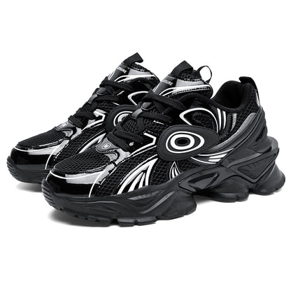 'Electro Grip' X9X Sneakers - Sneakernational