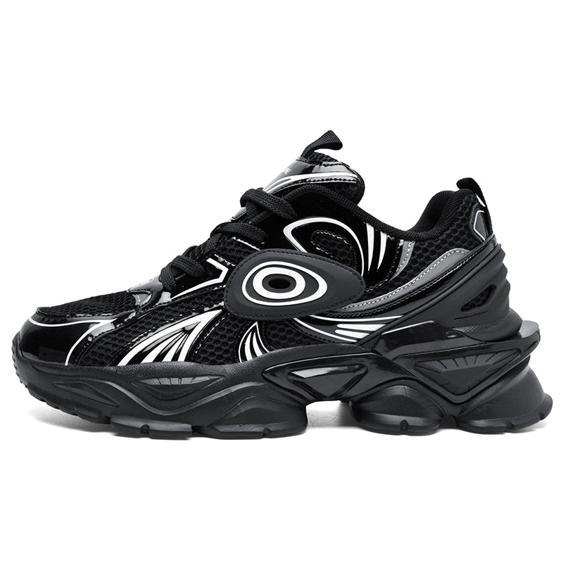 'Electro Grip' X9X Sneakers - Sneakernational